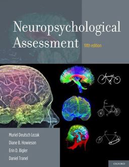 Neuropsychological Assessment 5th 9780195395525 Front Cover