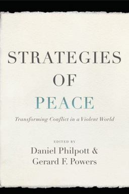 Strategies of Peace  9780195395907 Front Cover