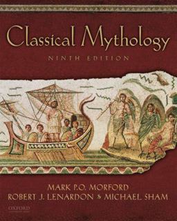 Classical Mythology 9th 9780195397703 Front Cover