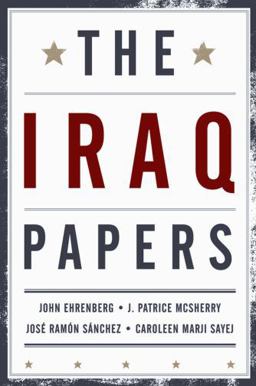 Iraq Papers  9780195398595 Front Cover