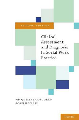 Clinical Assessment and Diagnosis in Social Work Practice 2nd 9780195398861 Front Cover