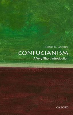 Confucianism A Very Short Introduction  9780195398915 Front Cover