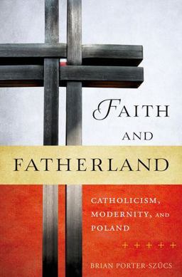 Faith and Fatherland Catholicism, Modernity, and Poland  9780195399059 Front Cover