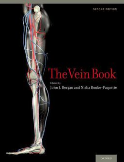 Vein Book 2nd 9780195399639 Front Cover