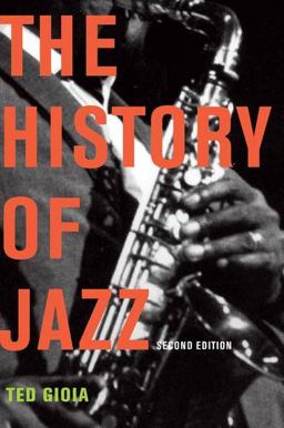 History of Jazz 2nd 9780195399707 Front Cover