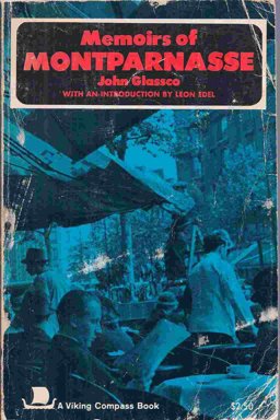 Memoirs of Montparnasse