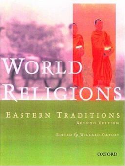 World Religions Eastern Traditions 2nd 9780195415216 Front Cover