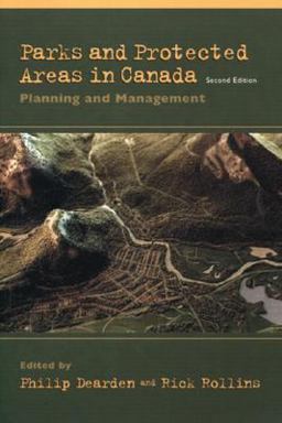 PARKS+PROTECTED AREAS IN CANAD 2nd 9780195416015 Front Cover
