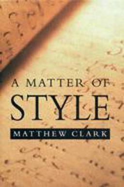 A Matter of Style