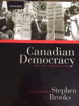 Canadian Democracy
