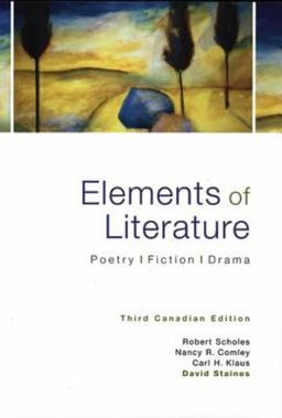 Elements of Literature