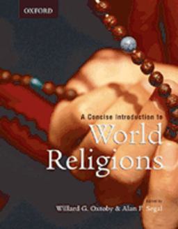 Concise Introduction to World Religions  9780195422078 Front Cover