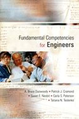 Fundamental Competencies Preparing the 21st Century Engineer  9780195422177 Front Cover