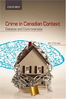 Crime in Canadian Context