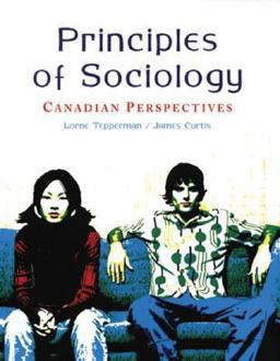 Principles of Sociology