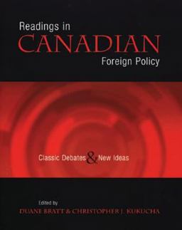 Readings in Canadian Foreign Policy