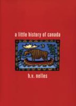 Little History of Canada  9780195423761 Front Cover