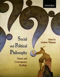 Social and Political Philosophy Classic and Contemporary Readings  9780195424294 Front Cover