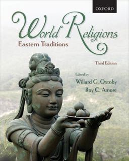 World Religions Eastern Traditions 3rd 9780195426762 Front Cover