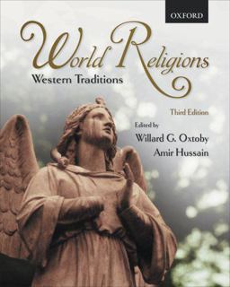 World Religions Western Traditions 3rd 9780195427172 Front Cover
