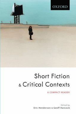 Short Fiction and Critical Contexts A Compact Reader  9780195429930 Front Cover