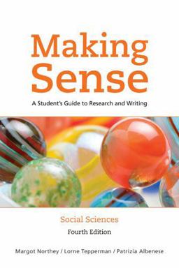 Making Sense in the Social Sciences