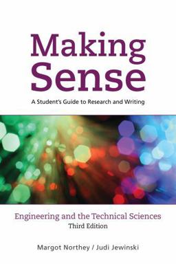 Making Sense in Engineering and the Technical Sciences Making Sense in Engineering and the Technical Sciences