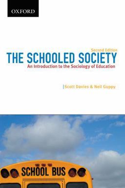 The Schooled Society