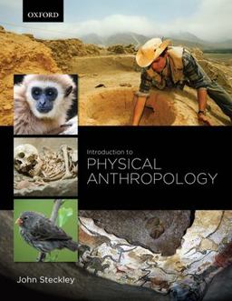 Introduction to Physical Anthropology  9780195432152 Front Cover