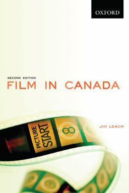 Film in Canada 2nd 9780195432435 Front Cover