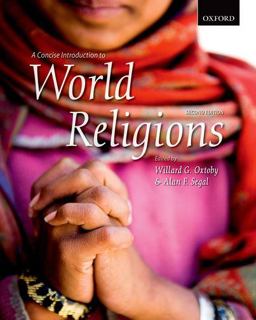 Concise Introduction to World Religions 2nd 9780195437744 Front Cover