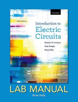 Introduction to Electric Circuits Introduction to Electric Circuits