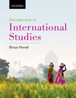 Introduction to International Studies  9780195439380 Front Cover