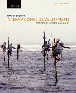 Introduction to International Development Approaches, Actors, and Issues 2nd 9780195440201 Front Cover