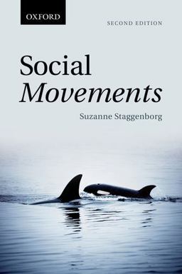 Social Movements 2nd 9780195441246 Front Cover