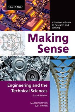 Making Sense in Engineering and the Technical Sciences Making Sense in Engineering and the Technical Sciences