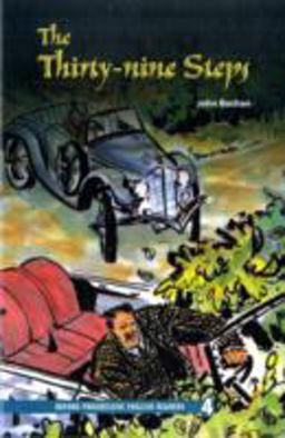 The Thirty-Nine Steps