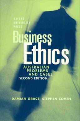 Business Ethics Business Ethics