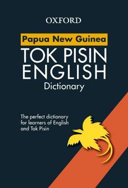 Papua New Guinea Study Dictionary Tok Pisin