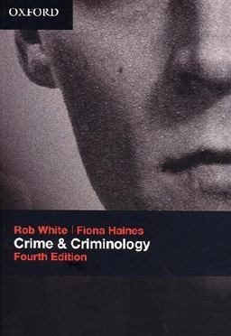 Crime and Criminology