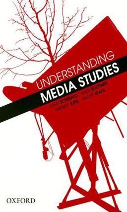 Understanding Media Studies  9780195565492 Front Cover