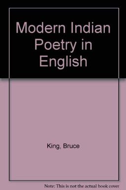Modern Indian Poetry in English