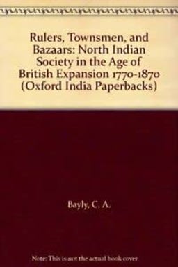 Rulers, Townsmen, and Bazaars