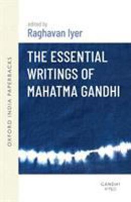 Essential Writings of Mahatma Gandhi  9780195632088 Front Cover