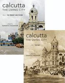 Calcutta: the Living City
