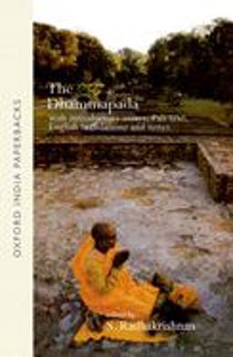 Dhammapada With Introductory Essays, Pali Text, English Translation and Notes  9780195640809 Front Cover