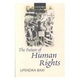 Future of Human Rights  9780195652895 Front Cover