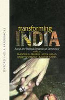 Transforming India Transforming India