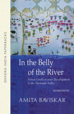 In the Belly of the River Tribal Conflicts over Development in the Narmada Valley 2nd 9780195671360 Front Cover