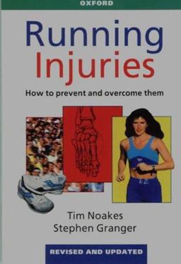 Running Injuries How to Prevent and Overcome Them 2nd 9780195713848 Front Cover